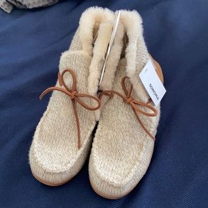 Slippers - brand new never worn with tags